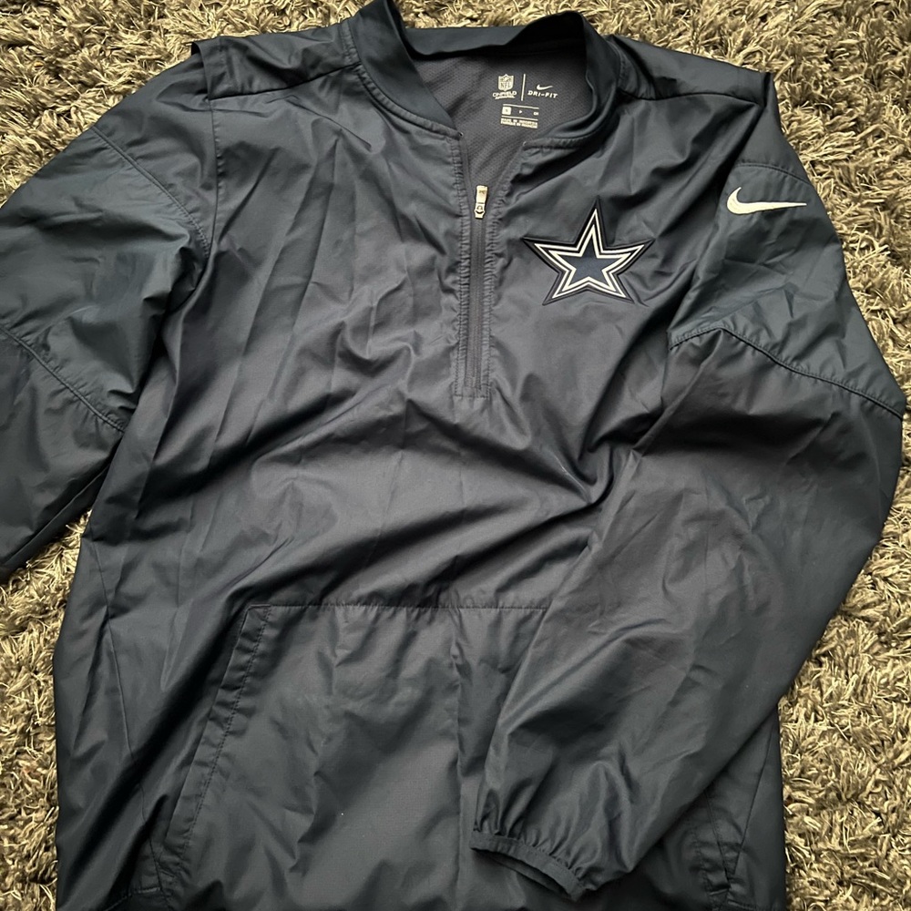 Cowboys windbreaker